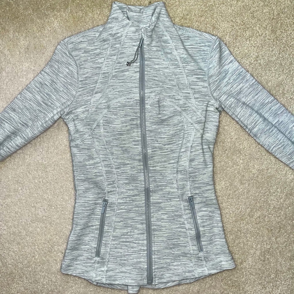 Define Jacket 
Luon